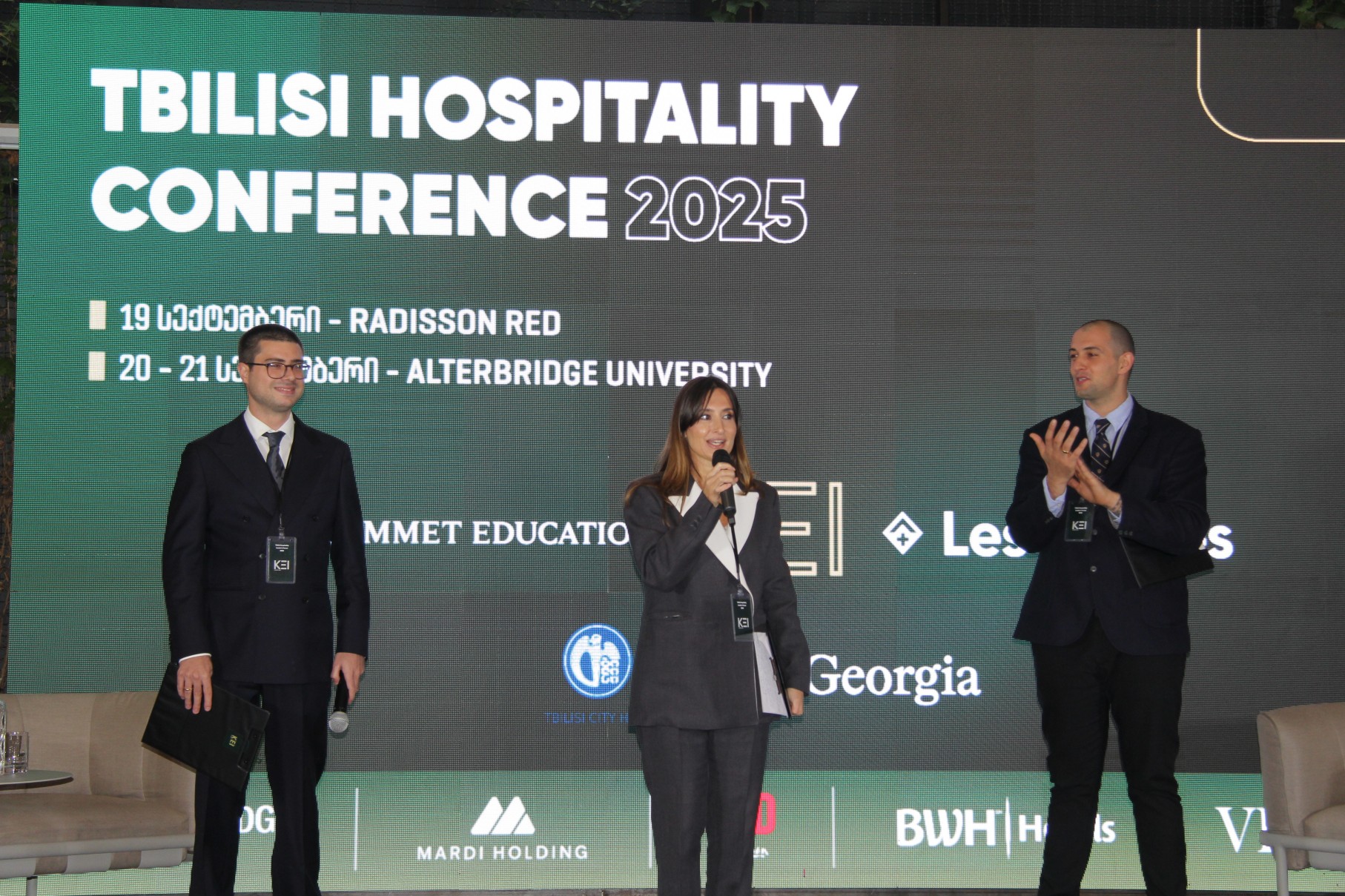 Shaping the Future of Hospitality in Georgia
